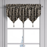 J. Queen New York Coordinate Window Harriman Window Ascot Valance