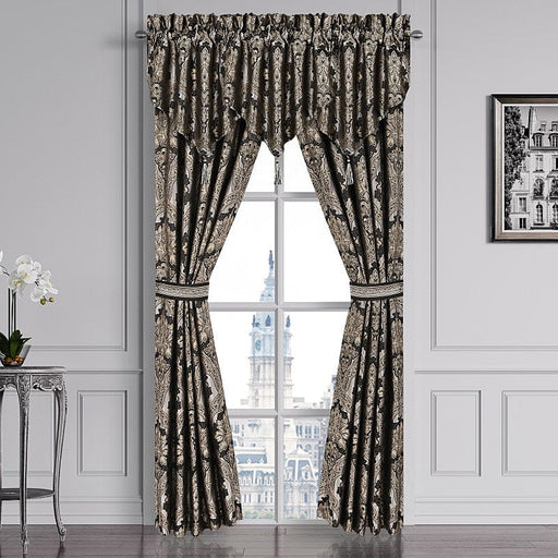 J. Queen New York Coordinate Window Harriman Window Panel Pair
