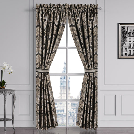 J. Queen New York Coordinate Window Harriman Window Panel Pair