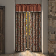 J. Queen New York Coordinate Window Jackson Lodge Window Panel Pair