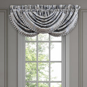 J. Queen New York Coordinate Window Krista Window Waterfall Valance