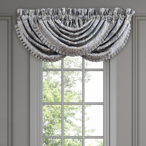 J. Queen New York Coordinate Window Krista Window Waterfall Valance