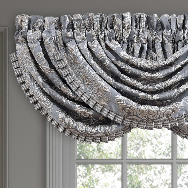 J. Queen New York Coordinate Window Krista Window Waterfall Valance