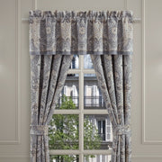 J. Queen New York Coordinate Window Legend Window Straight Valance