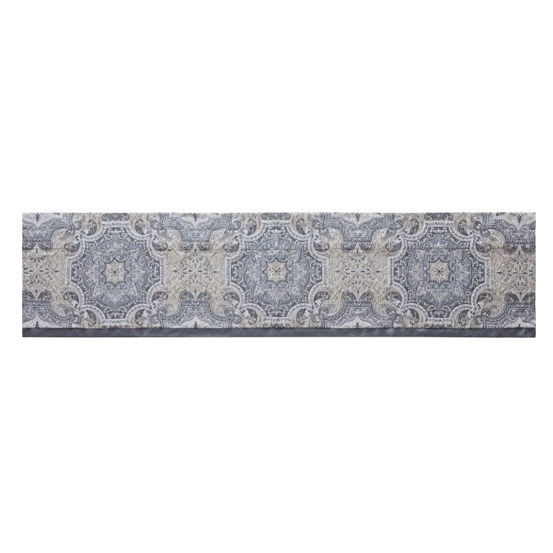 J. Queen New York Coordinate Window Legend Window Straight Valance