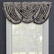J. Queen New York Coordinate Window Luciana Window Waterfall Valance