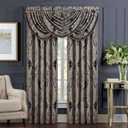 J. Queen New York Coordinate Window Luciana Window Waterfall Valance