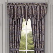 J. Queen New York Coordinate Window Manchester Window Ascot Valance