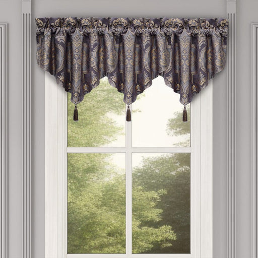 J. Queen New York Coordinate Window Manchester Window Ascot Valance