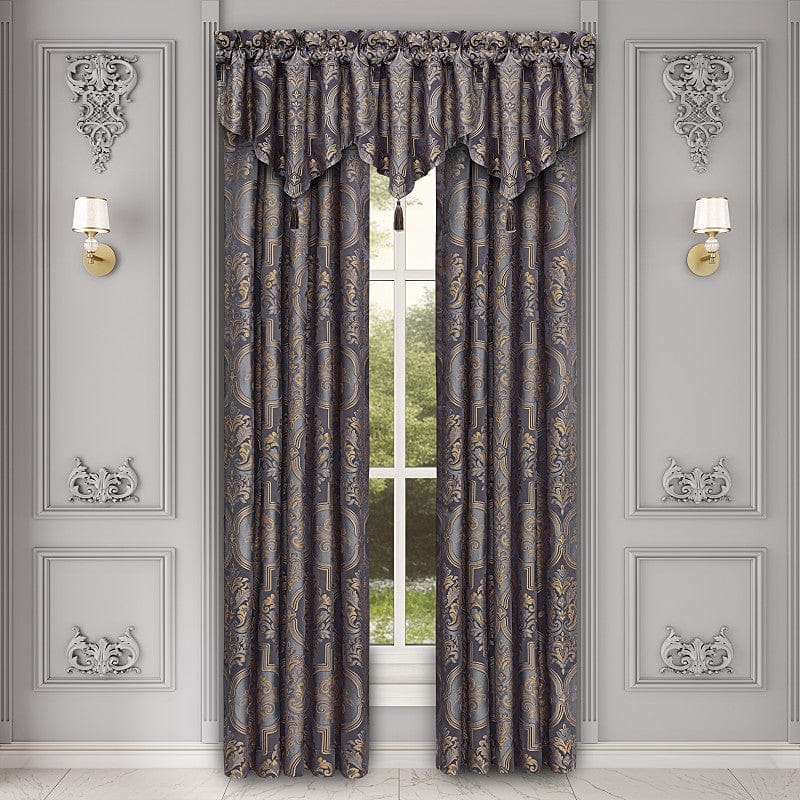 J. Queen New York Coordinate Window Manchester Window Panel Pair