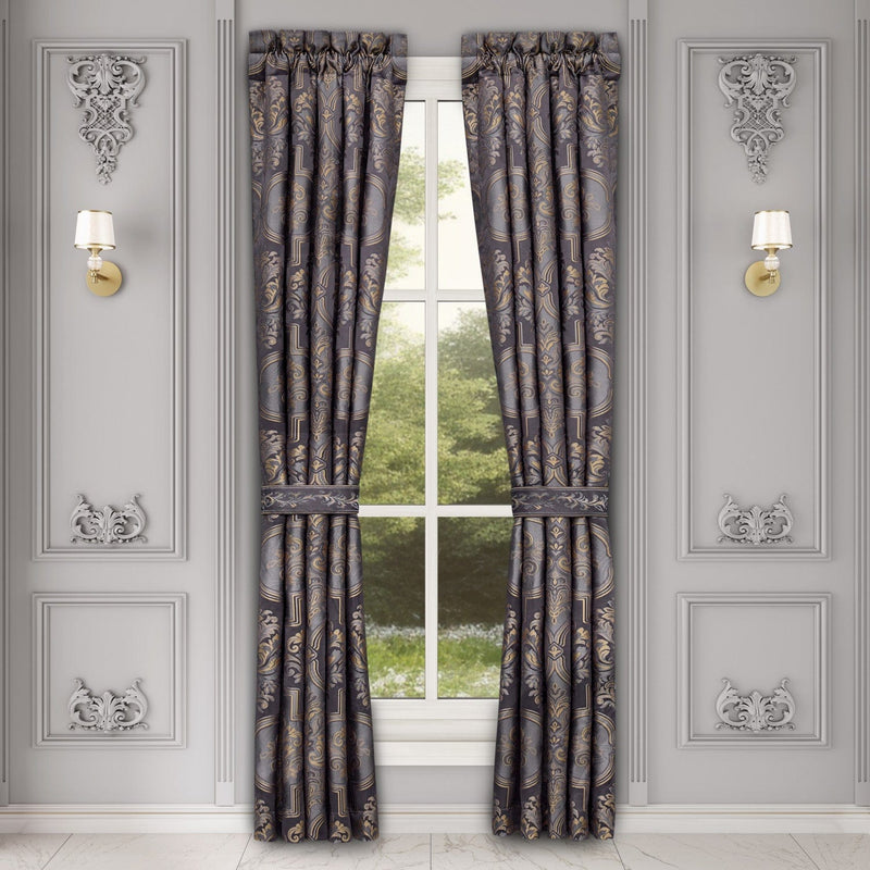J. Queen New York Coordinate Window Manchester Window Panel Pair