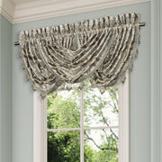 J. Queen New York Coordinate Window Martina Window Waterfall Valance