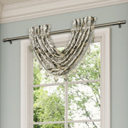 J. Queen New York Coordinate Window Martina Window Waterfall Valance