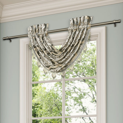 J. Queen New York Coordinate Window Martina Window Waterfall Valance
