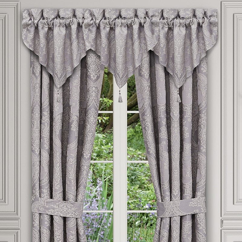 J. Queen New York Coordinate Window Mary Window Ascot Valance