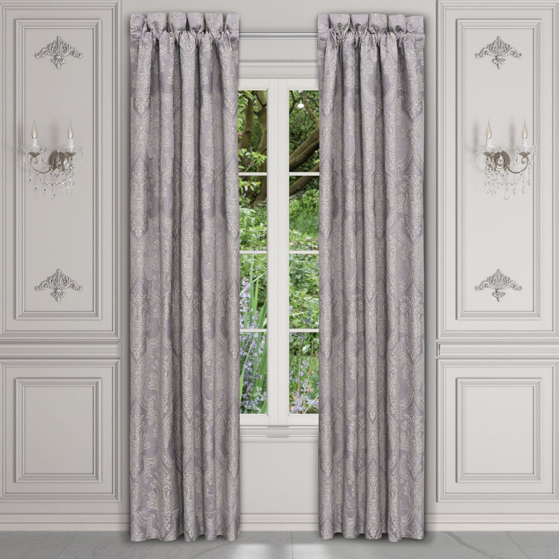 J. Queen New York Coordinate Window Mary Window Panel Pair