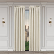 J. Queen New York Coordinate Window Metropolitan Window Panel Pair