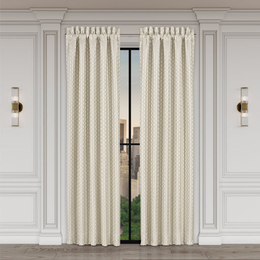 J. Queen New York Coordinate Window Metropolitan Window Panel Pair