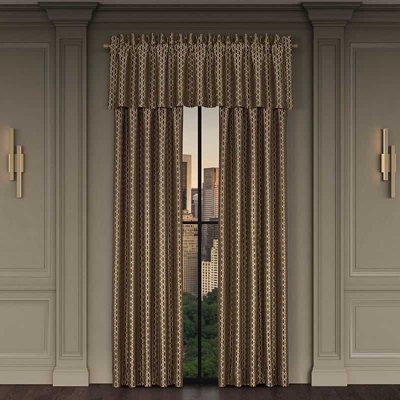 J. Queen New York Coordinate Window Metropolitan Window Panel Pair
