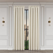 J. Queen New York Coordinate Window Metropolitan Window Panel Pair