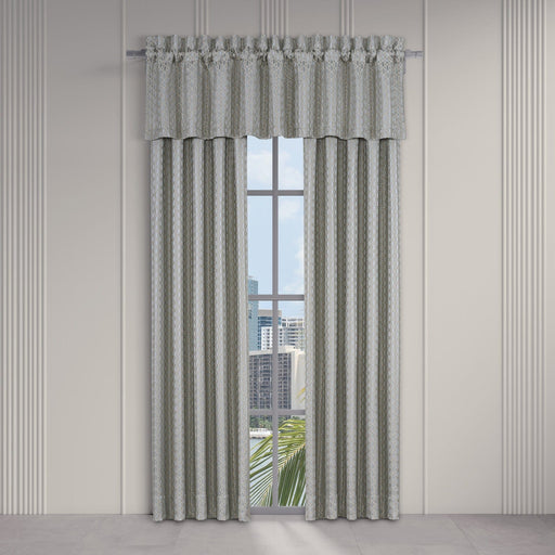 J. Queen New York Coordinate Window Metropolitan Window Panel Pair