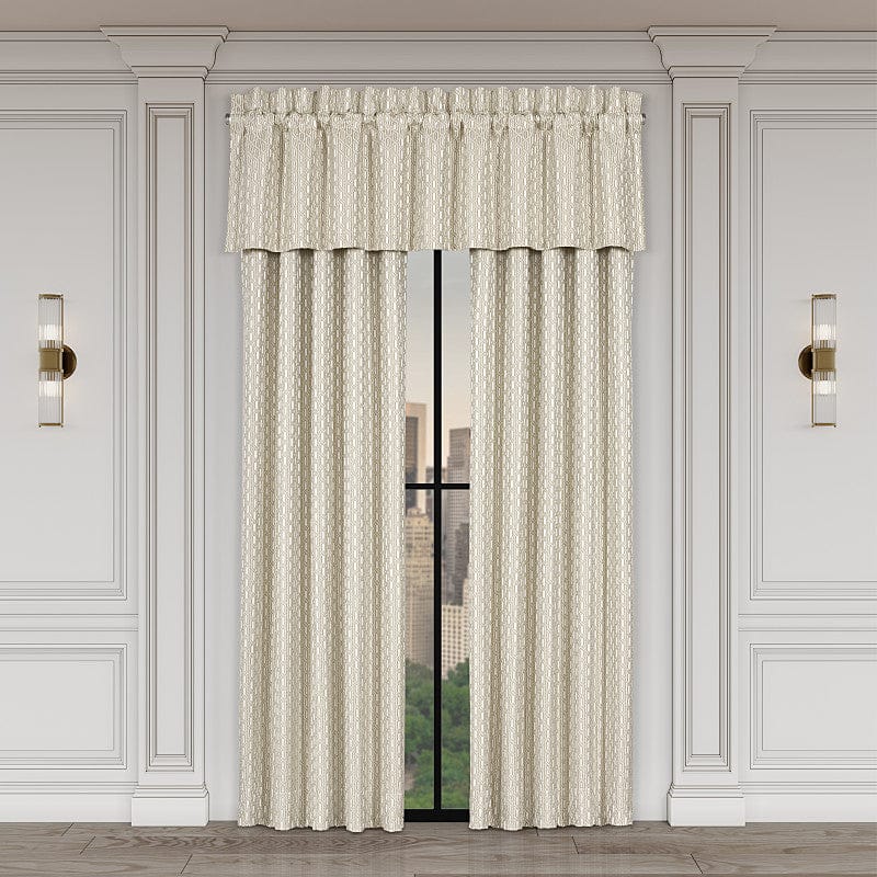 J. Queen New York Coordinate Window Metropolitan Window Panel Pair