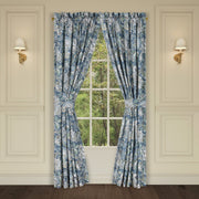 J. Queen New York Coordinate Window Michaela Window Panel Pair