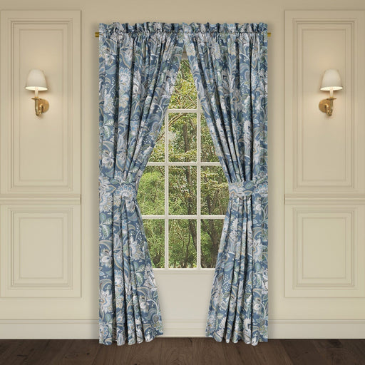 J. Queen New York Coordinate Window Michaela Window Panel Pair