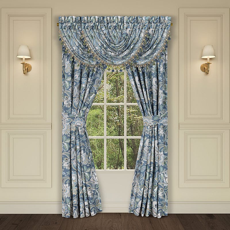 J. Queen New York Coordinate Window Michaela Window Panel Pair