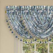 J. Queen New York Coordinate Window Michaela Window Waterfall Valance