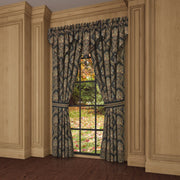 J. Queen New York Coordinate Window Michalina Window Panel Pair