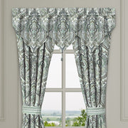 J. Queen New York Coordinate Window Nico Window Ascot Valance