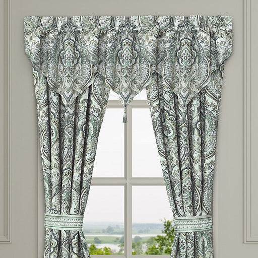 J. Queen New York Coordinate Window Nico Window Ascot Valance