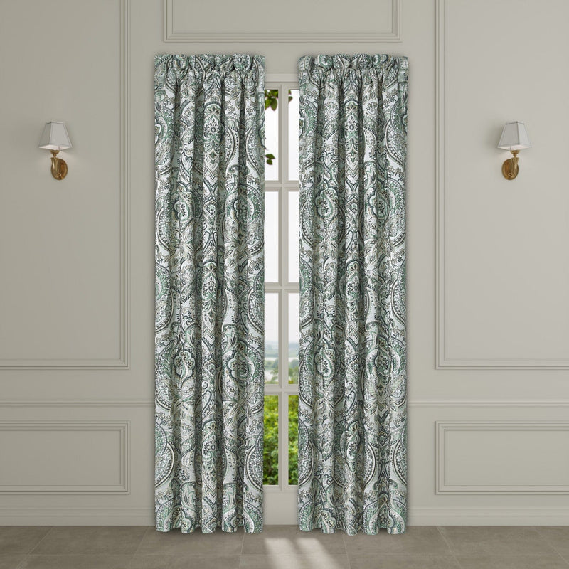 J. Queen New York Coordinate Window Nico Window Panel Pair