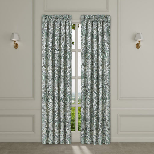 J. Queen New York Coordinate Window Nico Window Panel Pair