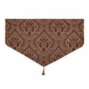 J. Queen New York Coordinate Window Odette Window Ascot Valance