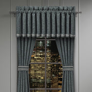 J. Queen New York Coordinate Window Parallel Window Panel Pair