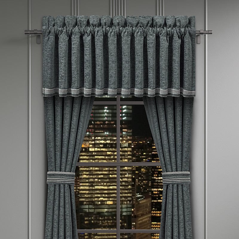 J. Queen New York Coordinate Window Parallel Window Panel Pair
