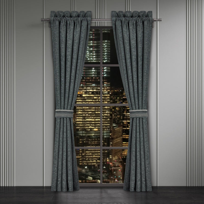J. Queen New York Coordinate Window Parallel Window Panel Pair