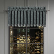 J. Queen New York Coordinate Window Parallel Window Straight Valance