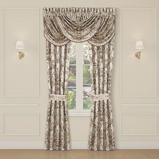 J. Queen New York Coordinate Window Pecora Window Panel Pair