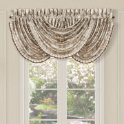 J. Queen New York Coordinate Window Pecora Window Waterfall Valance