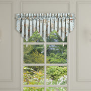 J. Queen New York Coordinate Window Prestige Window Ascot Valance