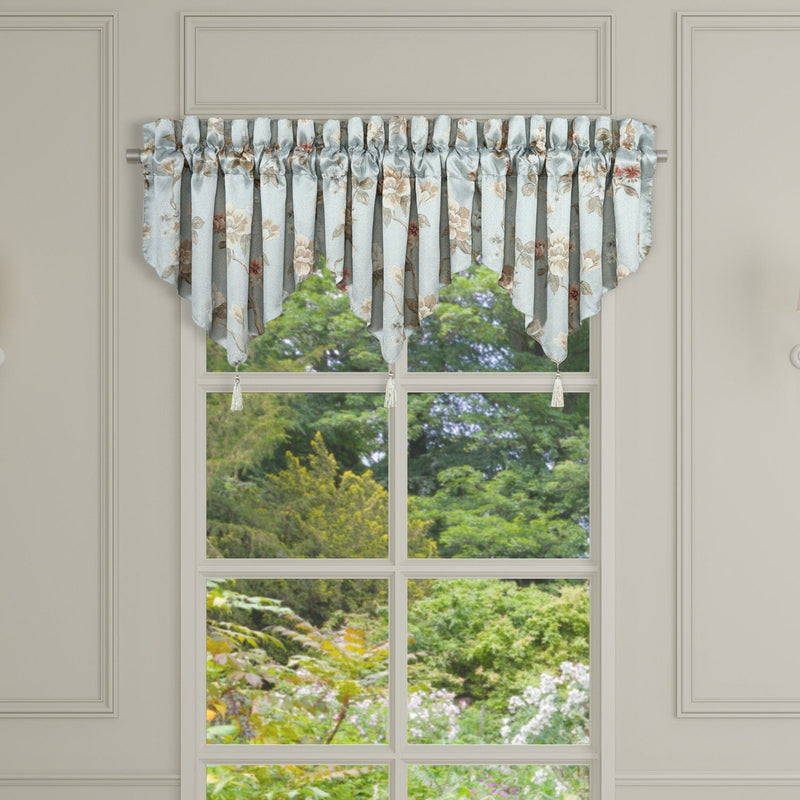 J. Queen New York Coordinate Window Prestige Window Ascot Valance