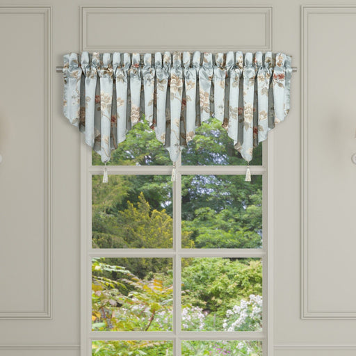 J. Queen New York Coordinate Window Prestige Window Ascot Valance