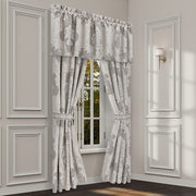 J. Queen New York Coordinate Window Queensbury Window Panel Pair