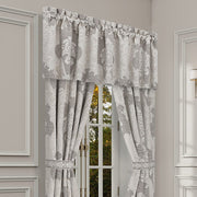 J. Queen New York Coordinate Window Queensbury Window Straight Valance