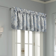 J. Queen New York Coordinate Window Queensbury Window Straight Valance