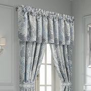 J. Queen New York Coordinate Window Queensbury Window Straight Valance