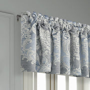 J. Queen New York Coordinate Window Queensbury Window Straight Valance